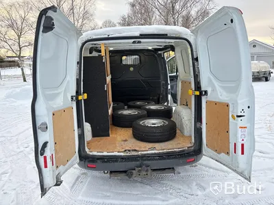Ford Transit Custom -2016